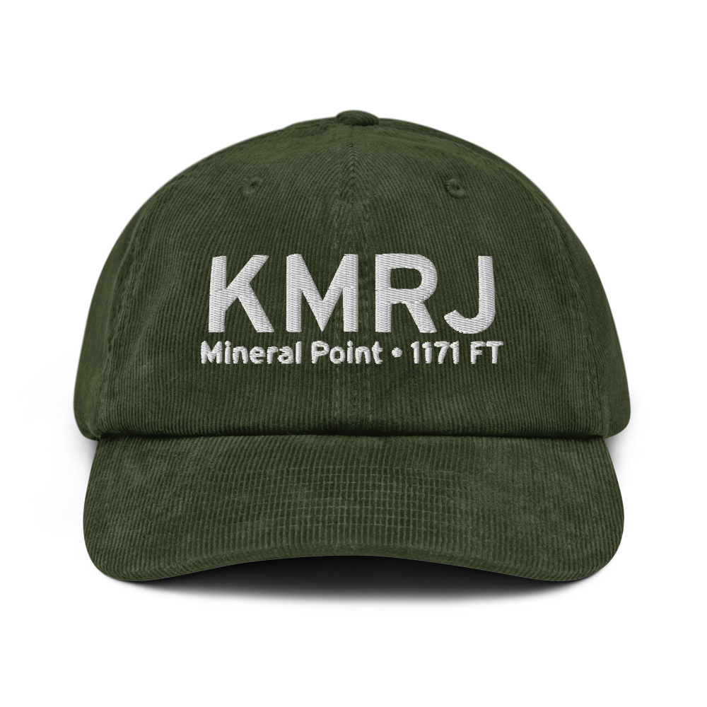 Iowa County Airport (KMRJ) ICAO Hat 