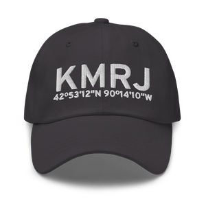 Iowa County Airport (KMRJ) ICAO Hat