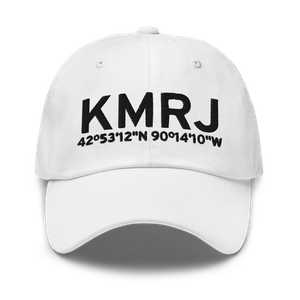 Iowa County Airport (KMRJ) ICAO Hat