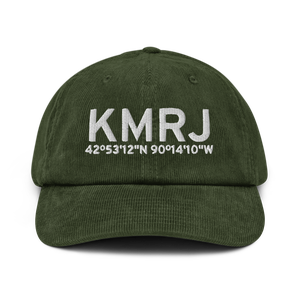 Iowa County Airport (KMRJ) ICAO Hat