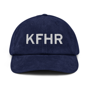 Friday Harbor Airport (KFHR) ICAO Hat