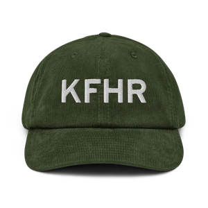 Friday Harbor Airport (KFHR) ICAO Hat