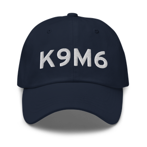 Kelly Airport (K9M6) ICAO Hat