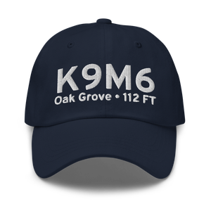 Kelly Airport (K9M6) ICAO Hat