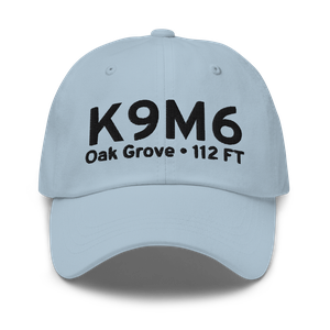 Kelly Airport (K9M6) ICAO Hat