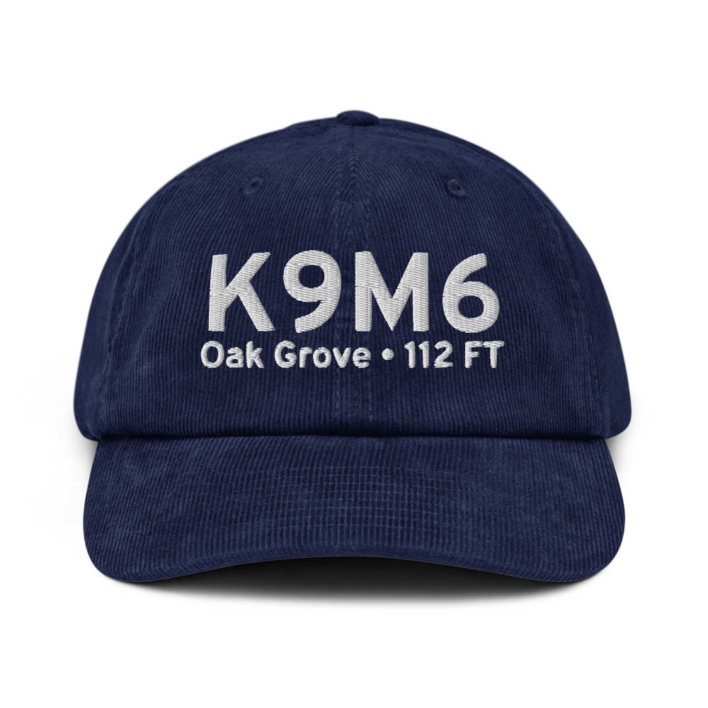 Kelly Airport (K9M6) ICAO Hat 