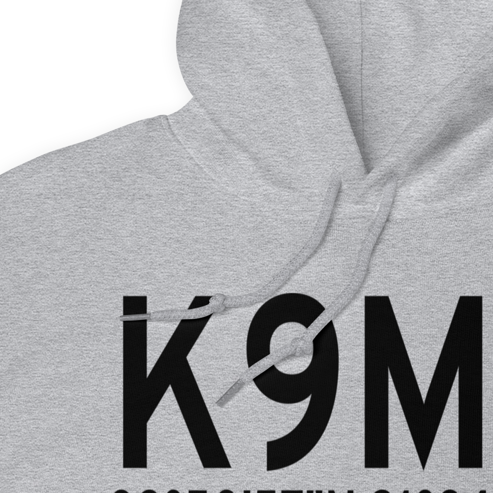 Kelly Airport (K9M6) ICAO Hoodie Sweatshirt 