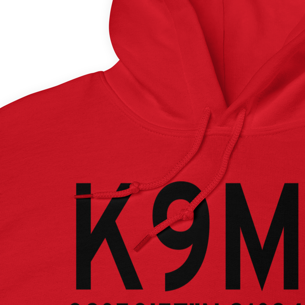 Kelly Airport (K9M6) ICAO Hoodie Sweatshirt 