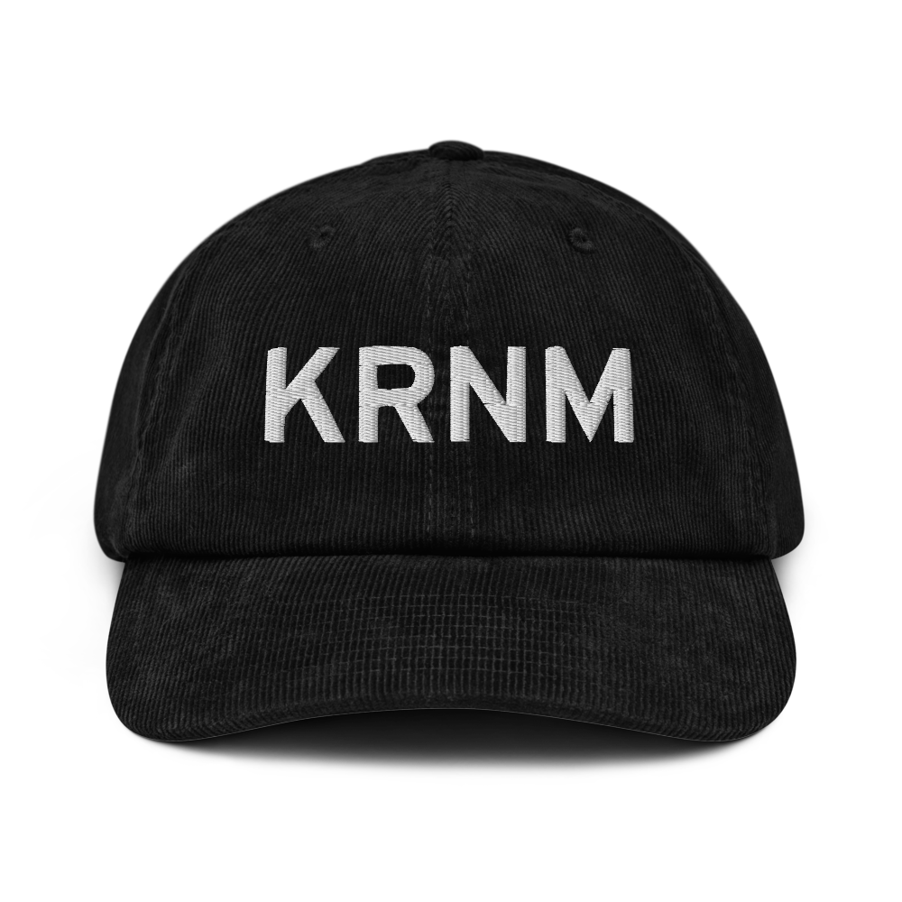 Ramona Airport (KRNM) ICAO Hat 