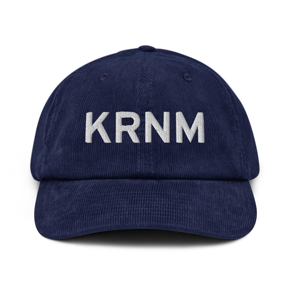 Ramona Airport (KRNM) ICAO Hat 
