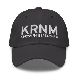 Ramona Airport (KRNM) ICAO Hat