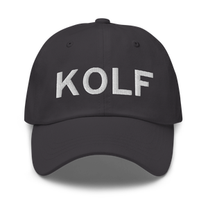 L M Clayton Airport (KOLF) ICAO Hat