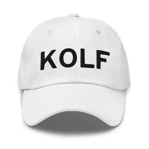 L M Clayton Airport (KOLF) ICAO Hat