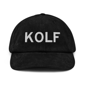 L M Clayton Airport (KOLF) ICAO Hat