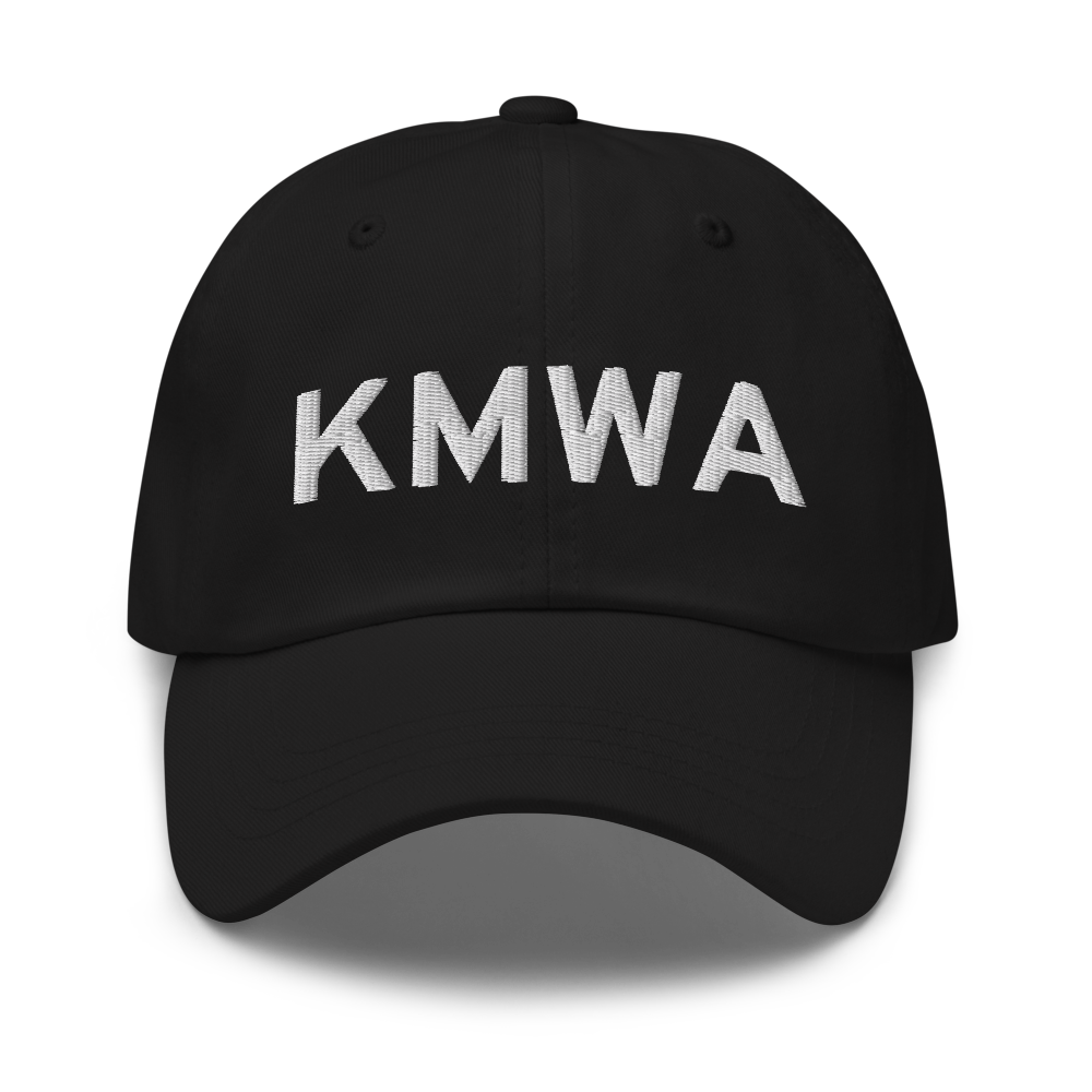Williamson County Regional Airport (KMWA) ICAO Hat 