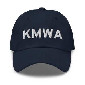 Williamson County Regional Airport (KMWA) ICAO Hat