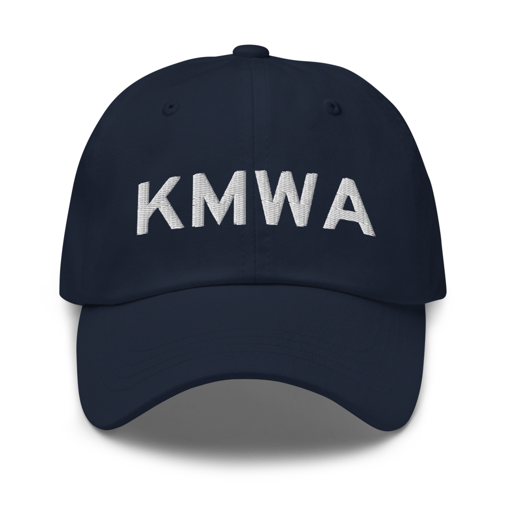 Williamson County Regional Airport (KMWA) ICAO Hat 