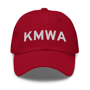 Williamson County Regional Airport (KMWA) ICAO Hat