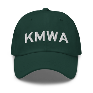 Williamson County Regional Airport (KMWA) ICAO Hat