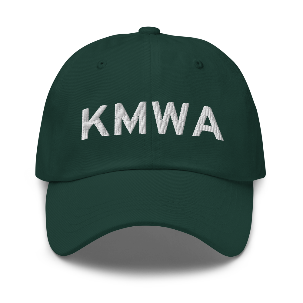 Williamson County Regional Airport (KMWA) ICAO Hat 