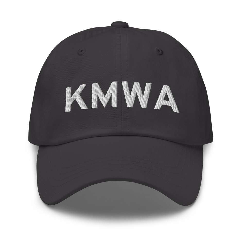 Williamson County Regional Airport (KMWA) ICAO Hat 