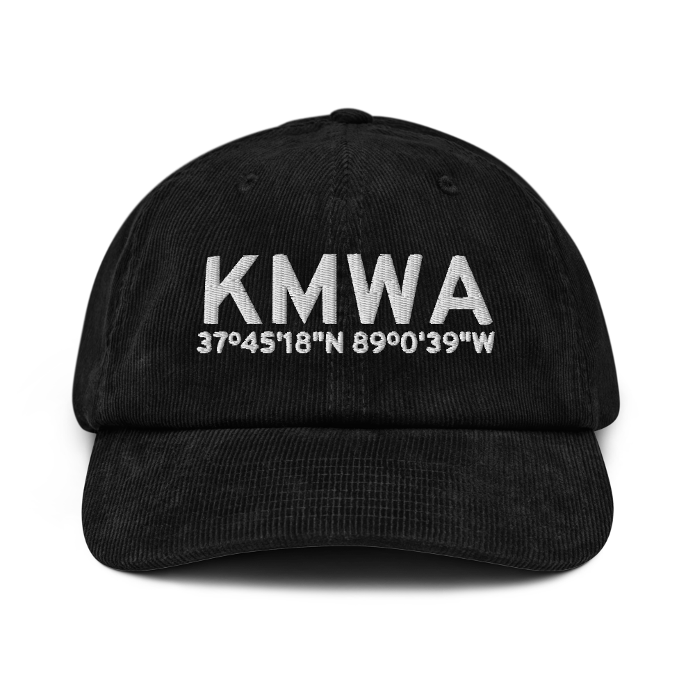 Williamson County Regional Airport (KMWA) ICAO Hat 