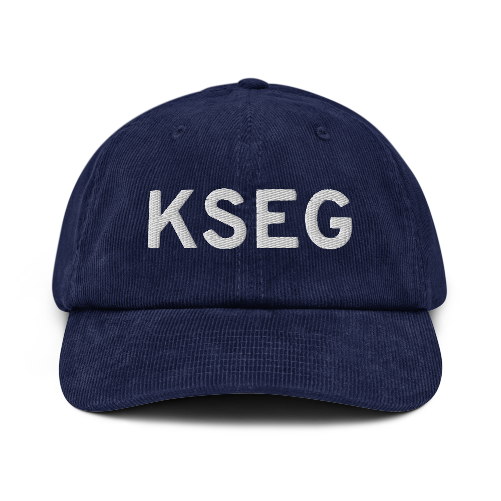 Penn Valley Airport (KSEG) ICAO Hat 