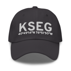 Penn Valley Airport (KSEG) ICAO Hat