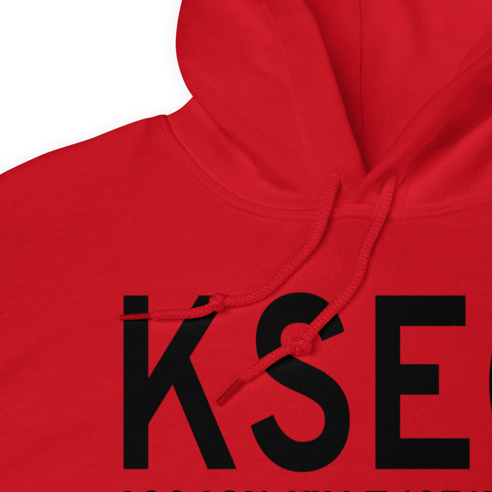 Penn Valley Airport (KSEG) ICAO Hoodie Sweatshirt 