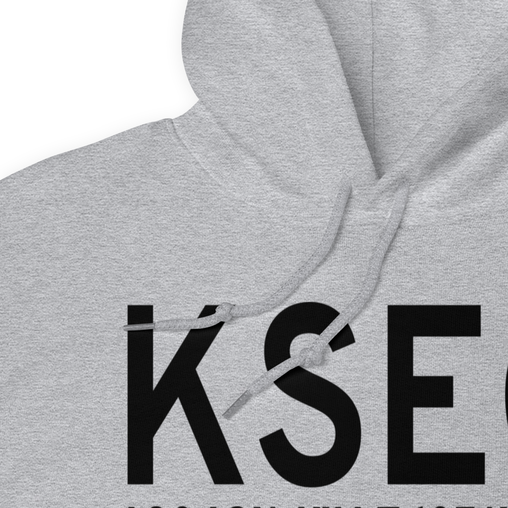 Penn Valley Airport (KSEG) ICAO Hoodie Sweatshirt 