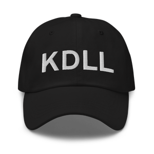 Baraboo Wisconsin Dells Airport (KDLL) ICAO Hat