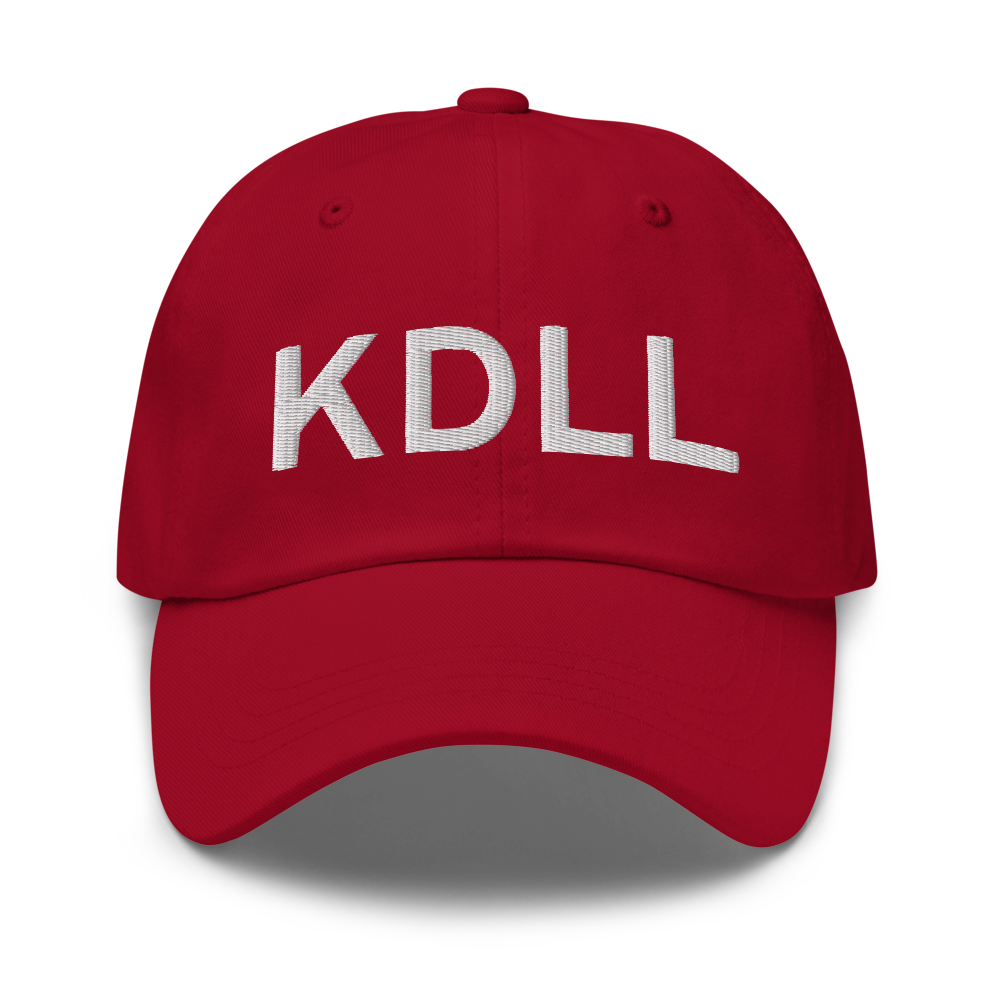 Baraboo Wisconsin Dells Airport (KDLL) ICAO Hat 