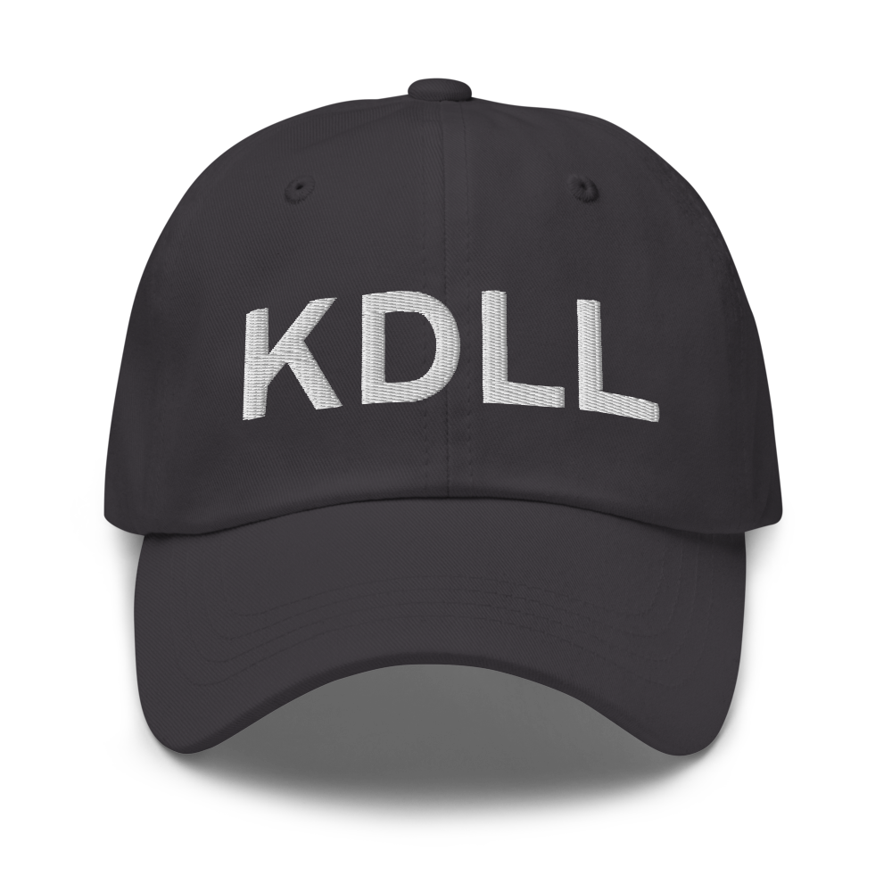 Baraboo Wisconsin Dells Airport (KDLL) ICAO Hat 