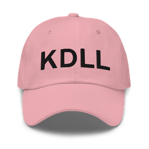 Baraboo Wisconsin Dells Airport (KDLL) ICAO Hat