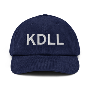 Baraboo Wisconsin Dells Airport (KDLL) ICAO Hat