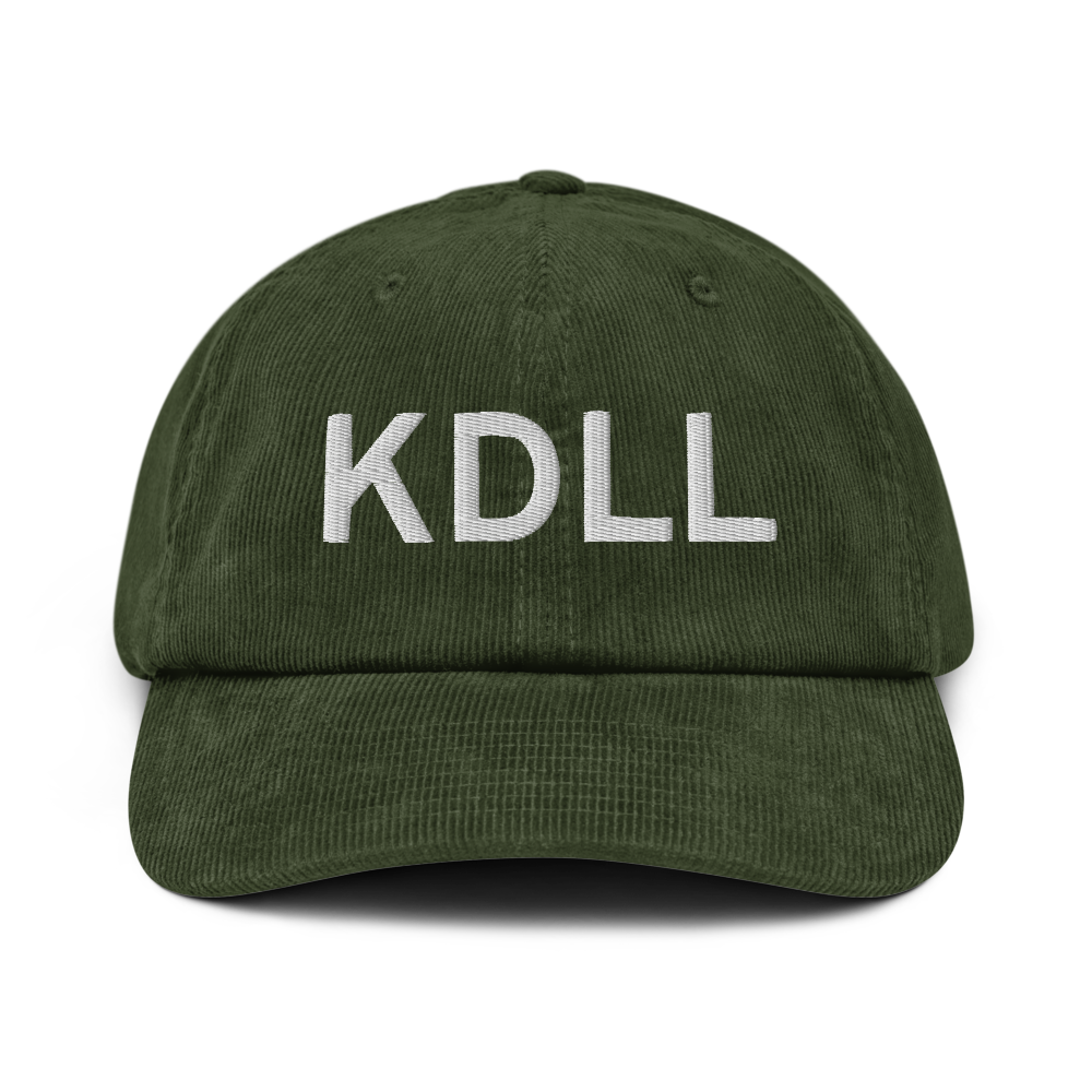 Baraboo Wisconsin Dells Airport (KDLL) ICAO Hat 