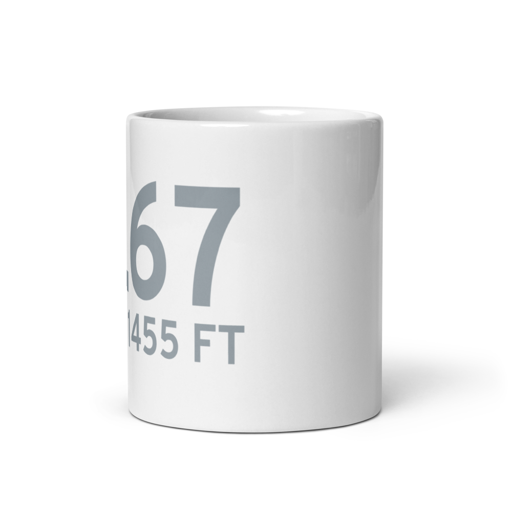 Rialto Municipal Miro Field (KL67) ICAO Mug 