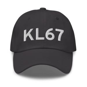 Rialto Municipal Miro Field (KL67) ICAO Hat