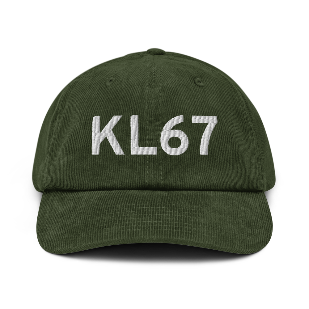 Rialto Municipal Miro Field (KL67) ICAO Hat 