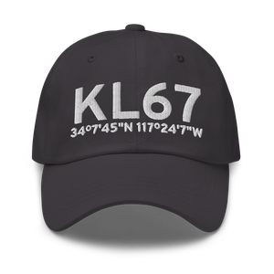 Rialto Municipal Miro Field (KL67) ICAO Hat