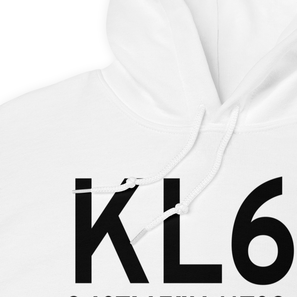 Rialto Municipal Miro Field (KL67) ICAO Hoodie Sweatshirt 