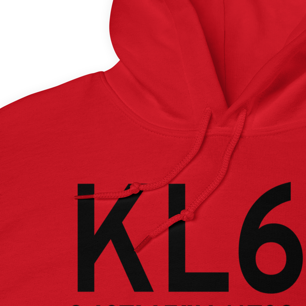 Rialto Municipal Miro Field (KL67) ICAO Hoodie Sweatshirt 