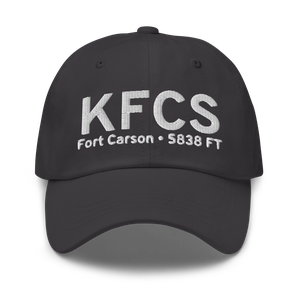 Butts AAF (Fort Carson) Air Field (KFCS) ICAO Hat