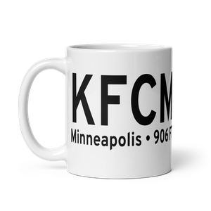 Flying Cloud Airport (KFCM) ICAO Mug