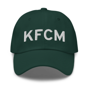 Flying Cloud Airport (KFCM) ICAO Hat