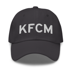 Flying Cloud Airport (KFCM) ICAO Hat