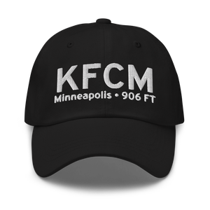 Flying Cloud Airport (KFCM) ICAO Hat