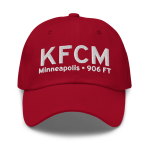 Flying Cloud Airport (KFCM) ICAO Hat