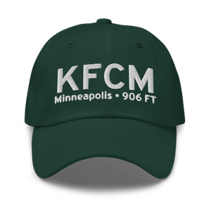 Flying Cloud Airport (KFCM) ICAO Hat