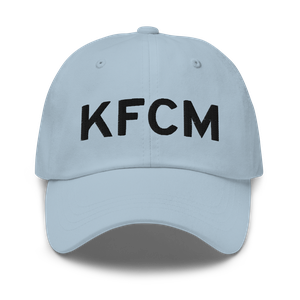 Flying Cloud Airport (KFCM) ICAO Hat